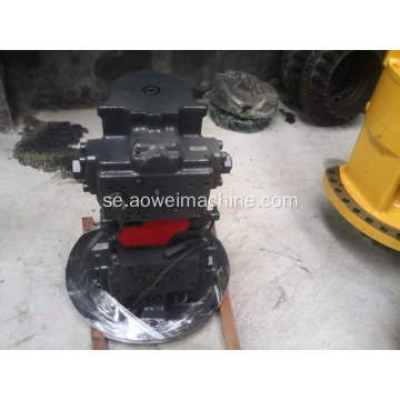 PC400LC-8 hydraulpump PC400-8 grävmaskin huvudpump